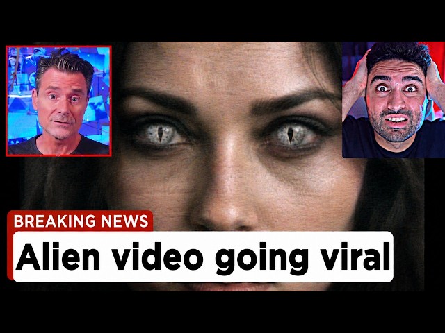 Nobody Expected This to Show Up ONLINE❗😲 - Aliens, UFO, Why Files, Joe Rogan, Skinwalker, TikToks