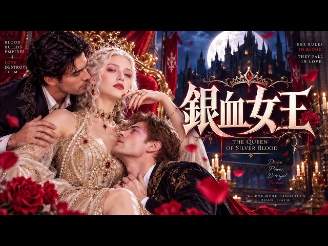 銀血女王 | 滅族孤女嫁敵狼王，三年冷暴一夜羞辱後人間蒸發！五年後攜雙胞胎以繼承人之姿回歸，要他跪求