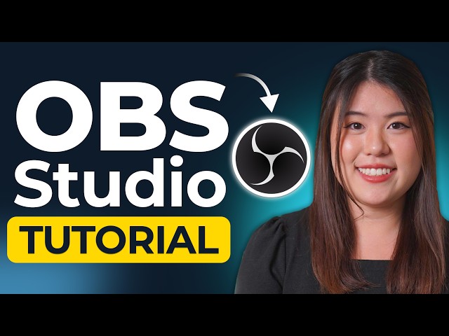 Master OBS in 10 Minutes - Record YouTube Videos Like a Pro (Free Software, No Limits)