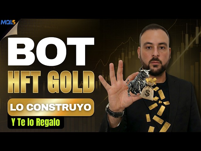 €400/DAY with HFT Bots: The Secret 95% of Traders Ignore | Download Free Bot