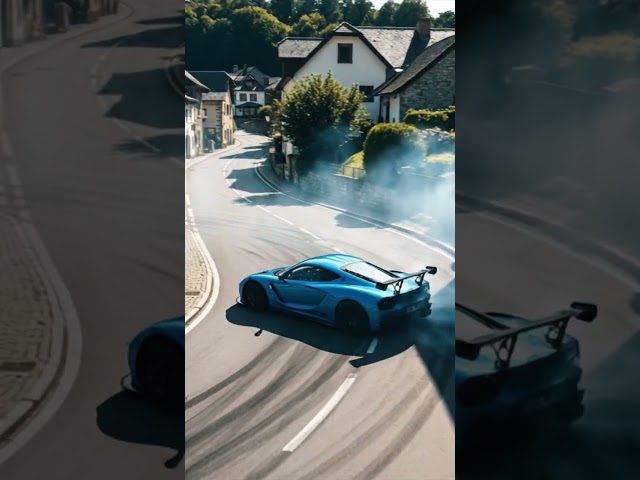 super car drift #cars #supercarlifestyle #DreamScreenAI