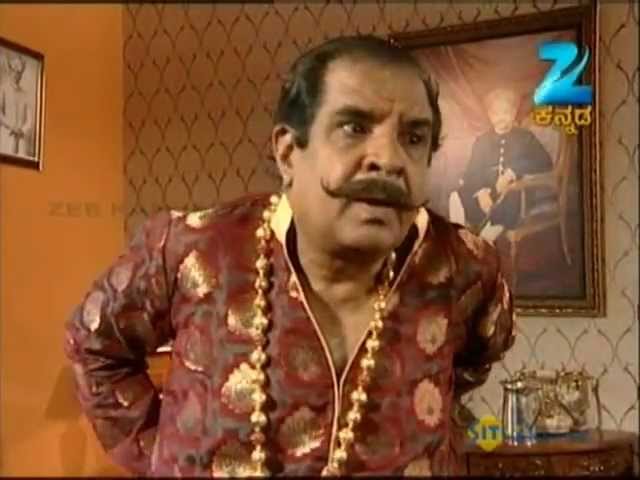 Rajakumari - Kannada Tv Serial - Best Scene - Shashikumar,Kavya,Vanisri,Sridevi - Zee Kannada