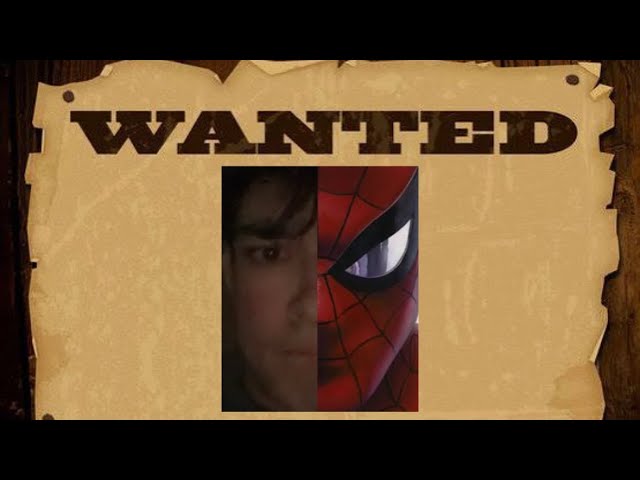 Streamer’s ANTI DIVE team can’t catch Spidey