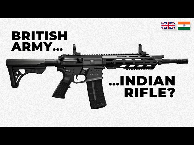 Project Grayburn Underdog? Indian Weapons Maker Enters Competition