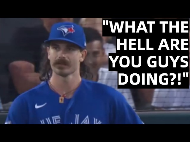 We Just Saw One of The Dumbest Plays You Will Ever See on an MLB Field