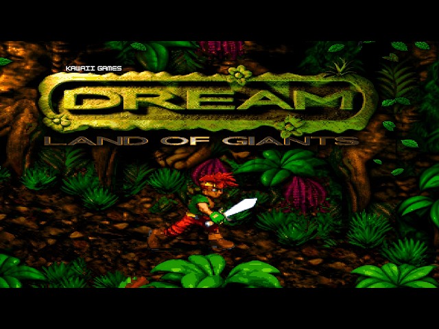 Project Dream / Dream: Land of Giants PROTO | SNES | Gameplay UNRELEASED RARE GAME [4K60ᶠᵖˢ UHD🔴]