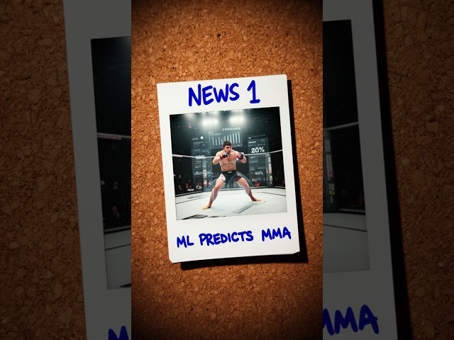 AI Predicts UFC Fights, 7B Coder & Autonomous Business