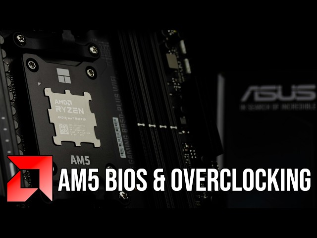 AM5 (BIOS Settings & Overclock Guide)