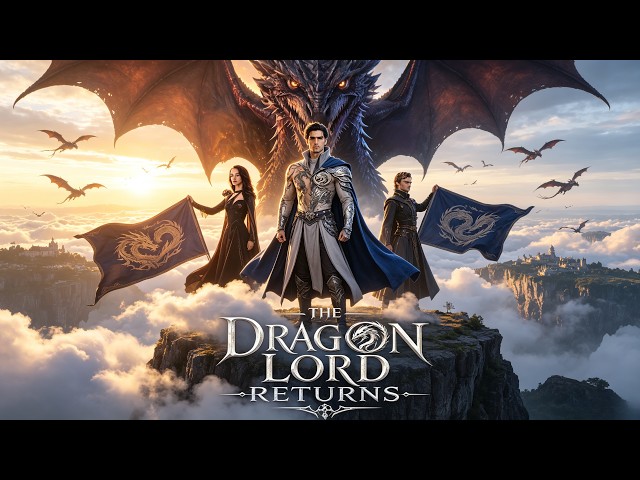 The Dragon Lord Returns #dramabox