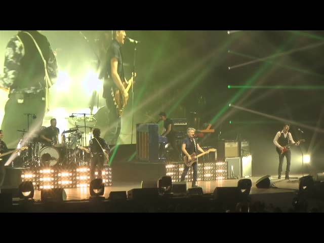 Ligabue "Tutti vogliono viaggiare in prima" @ Padova 14-3-2015