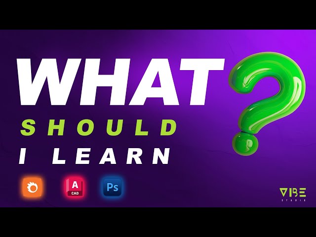 Stop Wasting Time ❌ | Best Architecture Software for Students (2025)