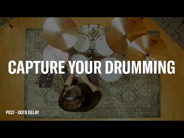EAD20 | Overview & Features | Recording, Practice & Hybrid Drumming