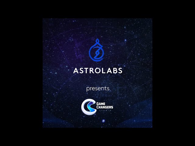 Game Changers Program: AstroLabs & MCIT Saudi