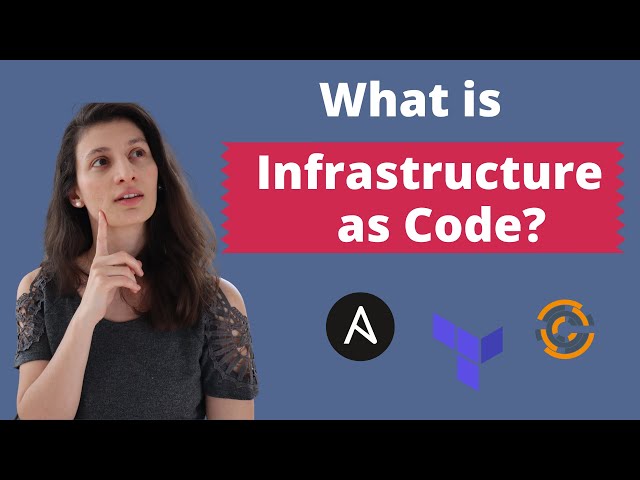 What is Infrastructure as Code? Difference of Infrastructure as Code Tools