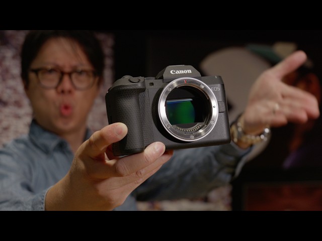 Canon EOS R8 Mark II - Not The Camera We Expected!