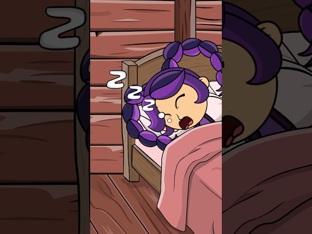 Don’t Mess With a Sleepy Lilly Lovebraids! 😴😡