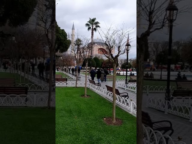 Hagia Sophia, Istanbul
