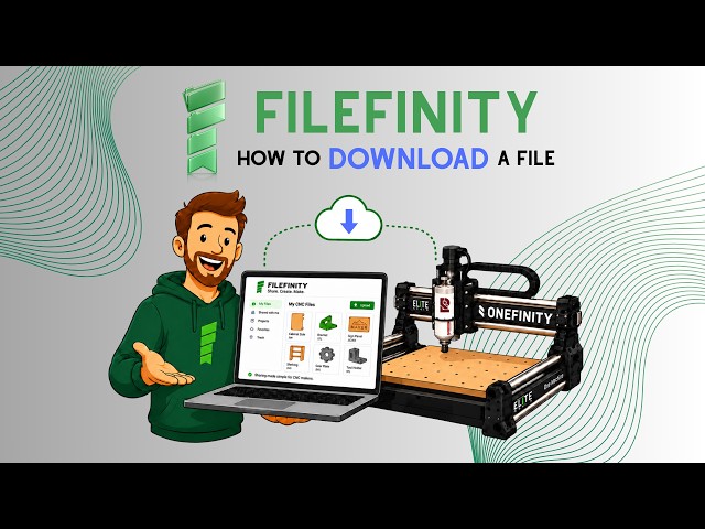 Filefinity - How to Download a File