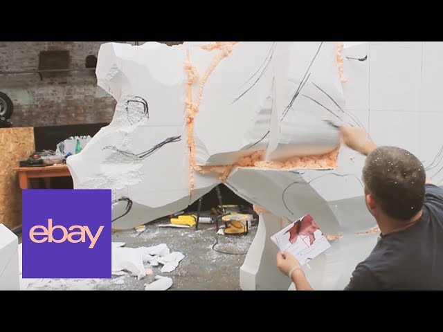 eBay | The Ultimate Dinosaur Hideout