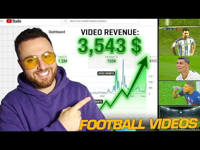 HOW To Get 4k  Football Clips 2026  (EASY METHOD!)”