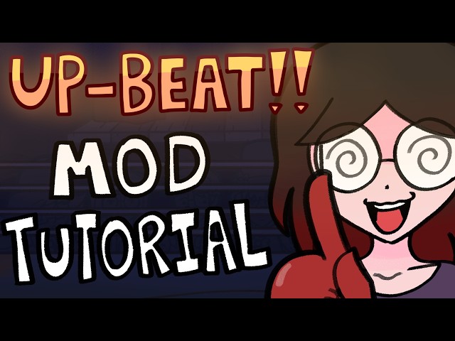 Up-Beat!! - Modding Tutorial