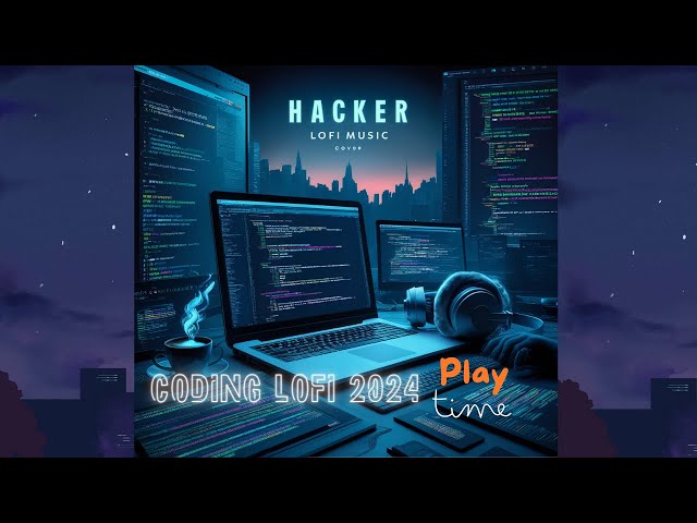 Lofi Coding 2024 Jams | 2AM Coding Lofi