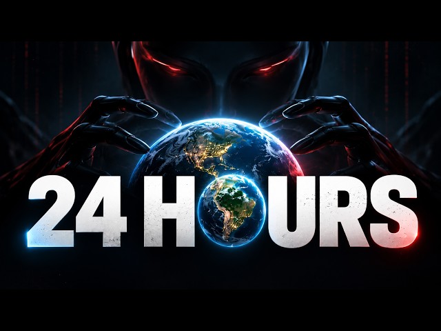 2027: The First 24 Hours After AI Takes Control (A Realistic Scenario)