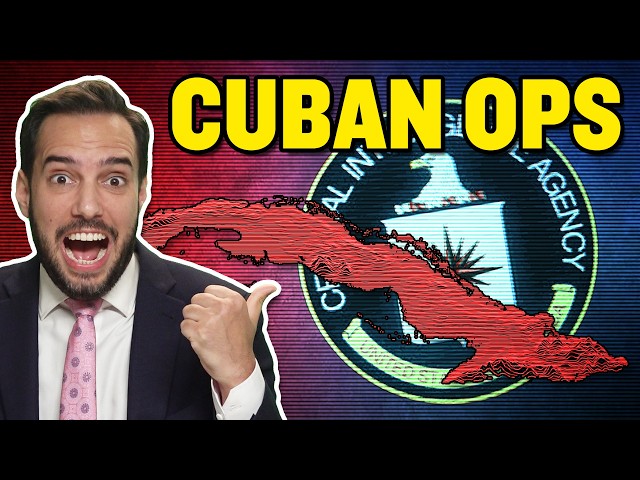 The US Takeover of Cuba is IMMINENT