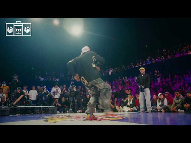 Omen vs Nebz (bboy top 16) /// Red Bull BC One USA Cypher USA 2025