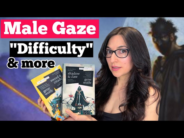 BOOK OF THE NEW SUN - No Spoilers | Experience, Ranking, Male Gaze, & More 🐺
