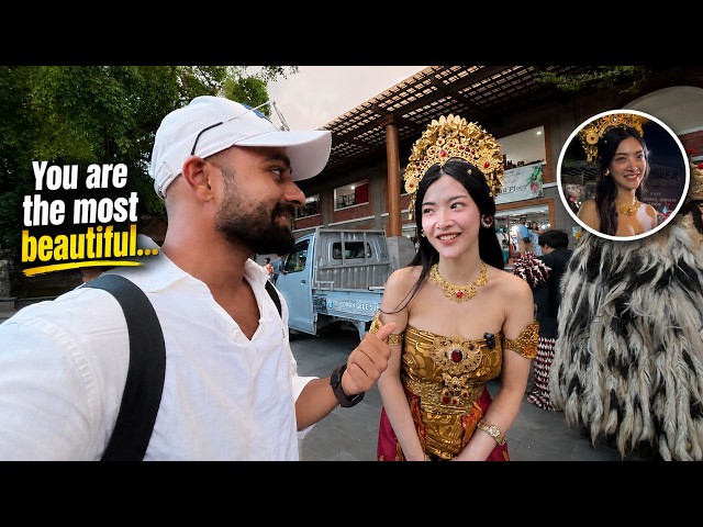A Random Compliment Turned Into the Most Emotional Conversation 🇮🇩