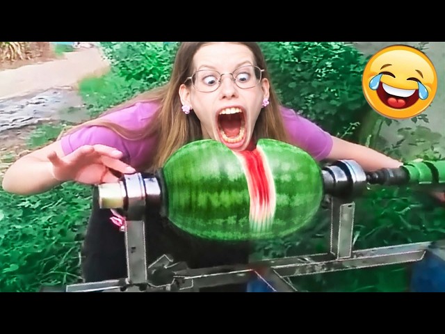 The Most Laughs Per Minute on YouTube 😂 | Best Funny Videos | Try Not To Laugh😅