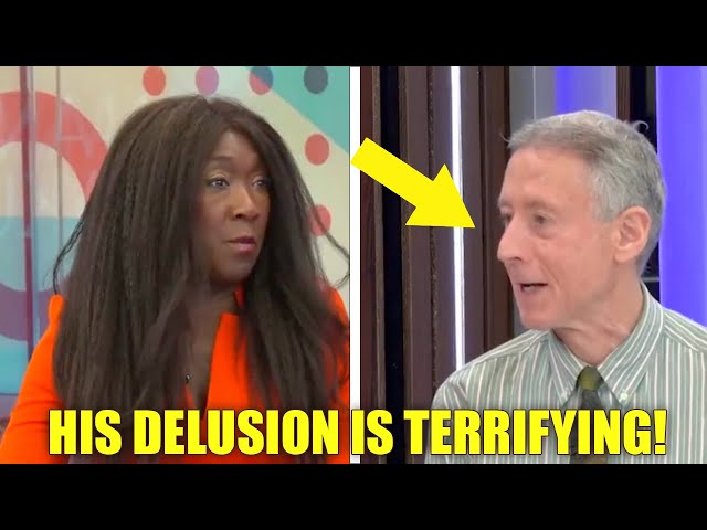 News Host OBLITERATES WOKE Activist Over His DESIRE For Men In Woman’s Bathrooms!