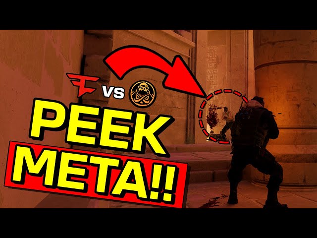 How FAZE Played The PERFECT CS2 Game  | Pro CS2 Breakdown | FAZE vs. ENCE