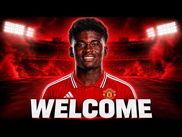 BREAKING 🚨 Carlos Baleba To Man United — HERE WE GO! 💣