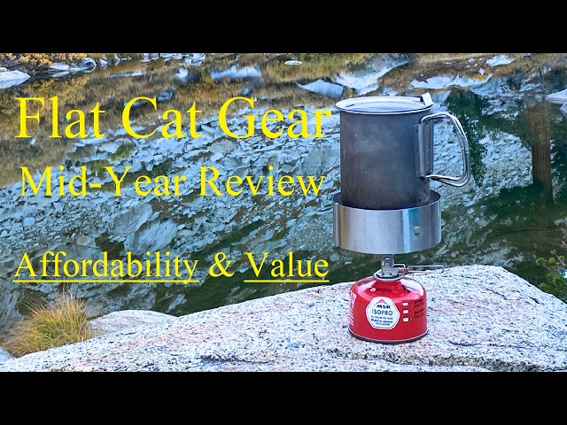 Flat Cat Gear: Mid Year Review - how are we doing?