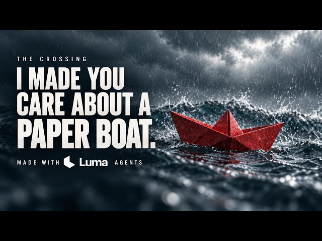 LUMA has the BEST AI AGENT - Workflow included