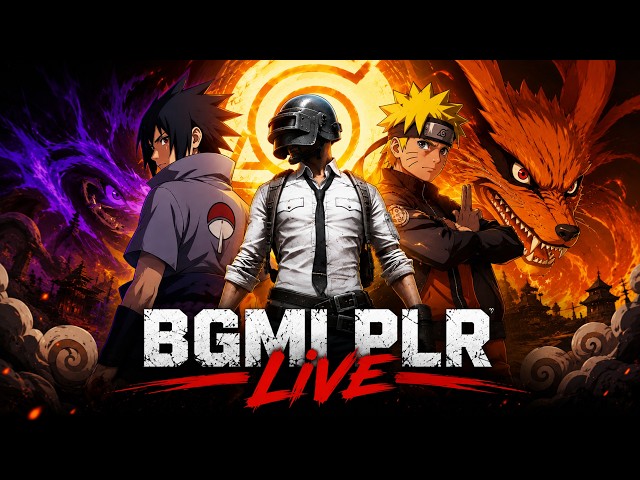 🔴 LAST DAY BEFORE THE UPDATE! 😱 FINAL CONQUEROR PUSH 🏆 | BGMI LIVE #bgmi #pubgmobile #viral #fyp