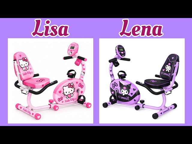 Lisa or Lena | Which One Will You Pick