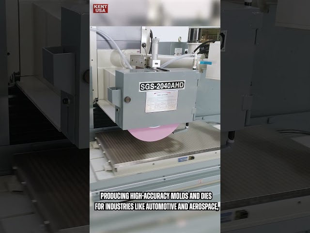 SGS 2040AHD Automatic Surface Grinder