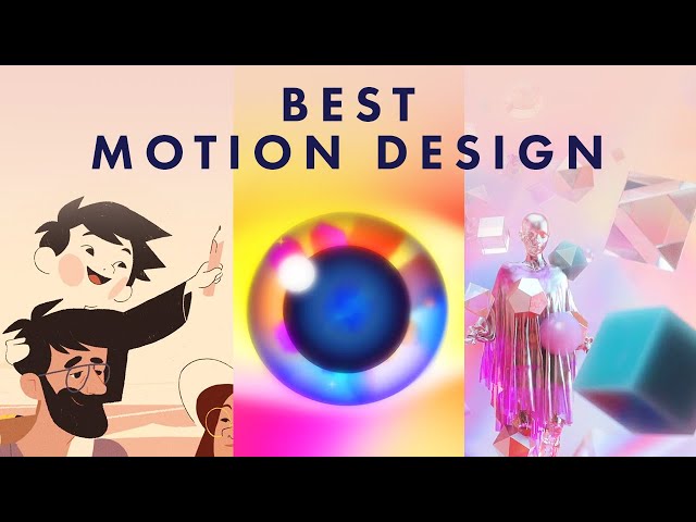 The Most Incredible Motion Design I've Seen | Best of the Month #01