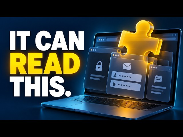 That Browser Extension Can Read More Than You Think