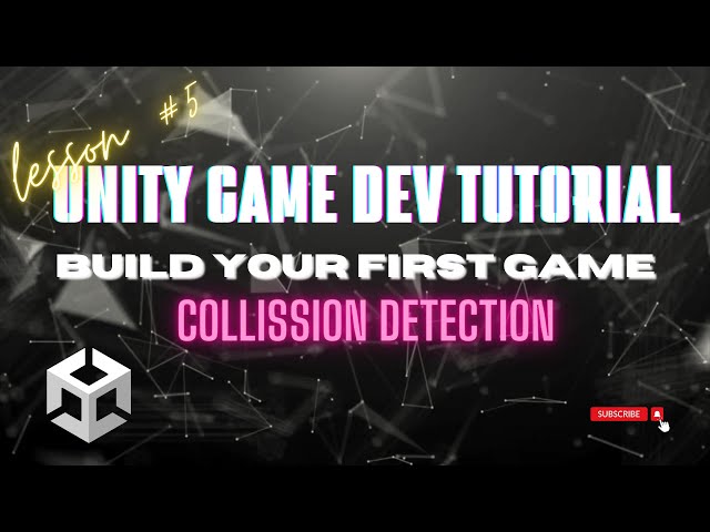 Collision detection using physics in Unity