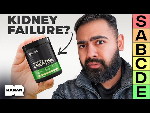 Doctor Ranks Every Supplement: Worst To Best | Dr Karan