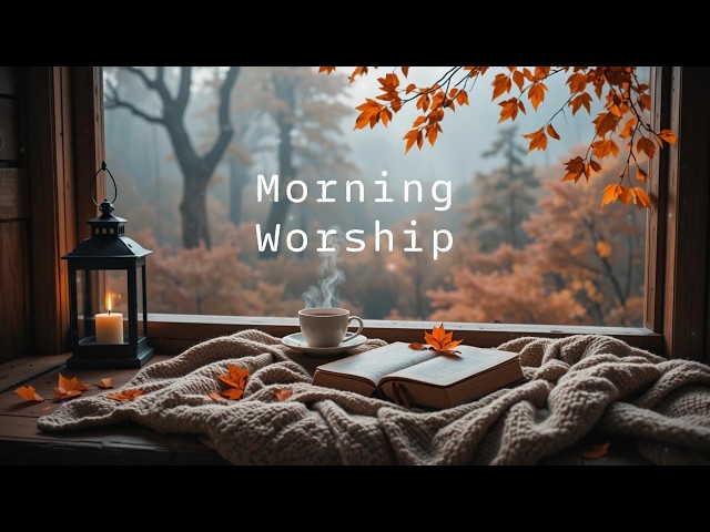 Morning Worship for Healing & Peace | Heal My Heart
