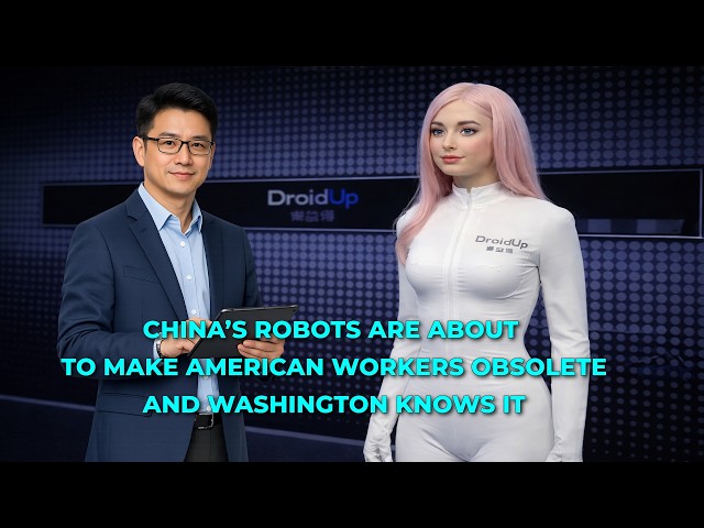 The Robot That Feels Warm? Meet Moya!