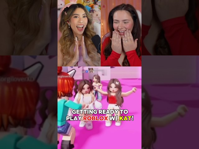 TAG YOUR #ROBLOX BESTIE @Kat ❤️🤍