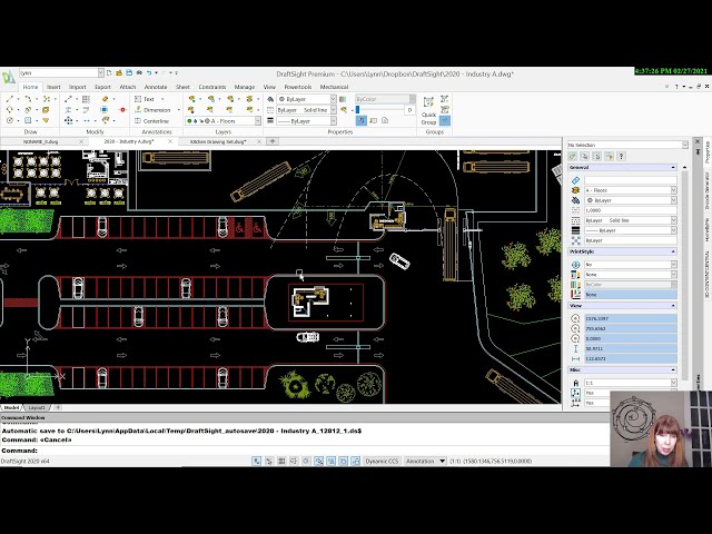 Become a DraftSight Layer Tools Expert with Lynn Allen