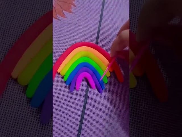 super clay craft part 3 #diy#art#shorts#trending#cute