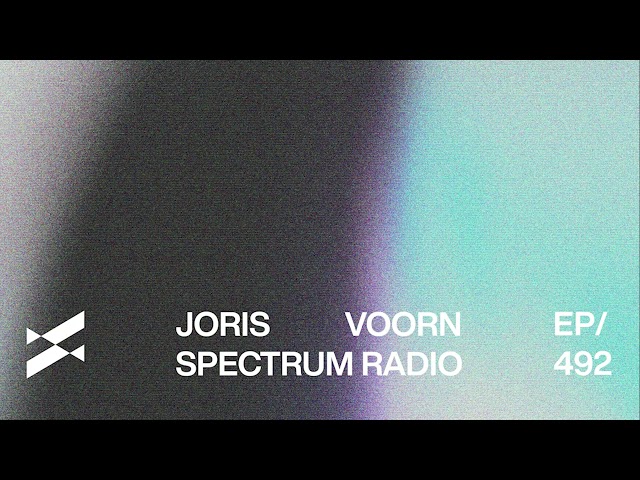 Spectrum Radio 492 by Joris Voorn | Live from Parque Titanium, Santiago
